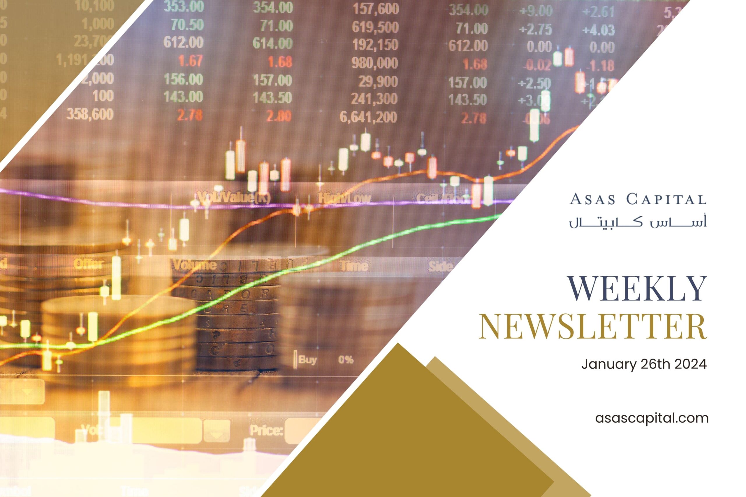 Weekly Newsletter – January 26, 2024