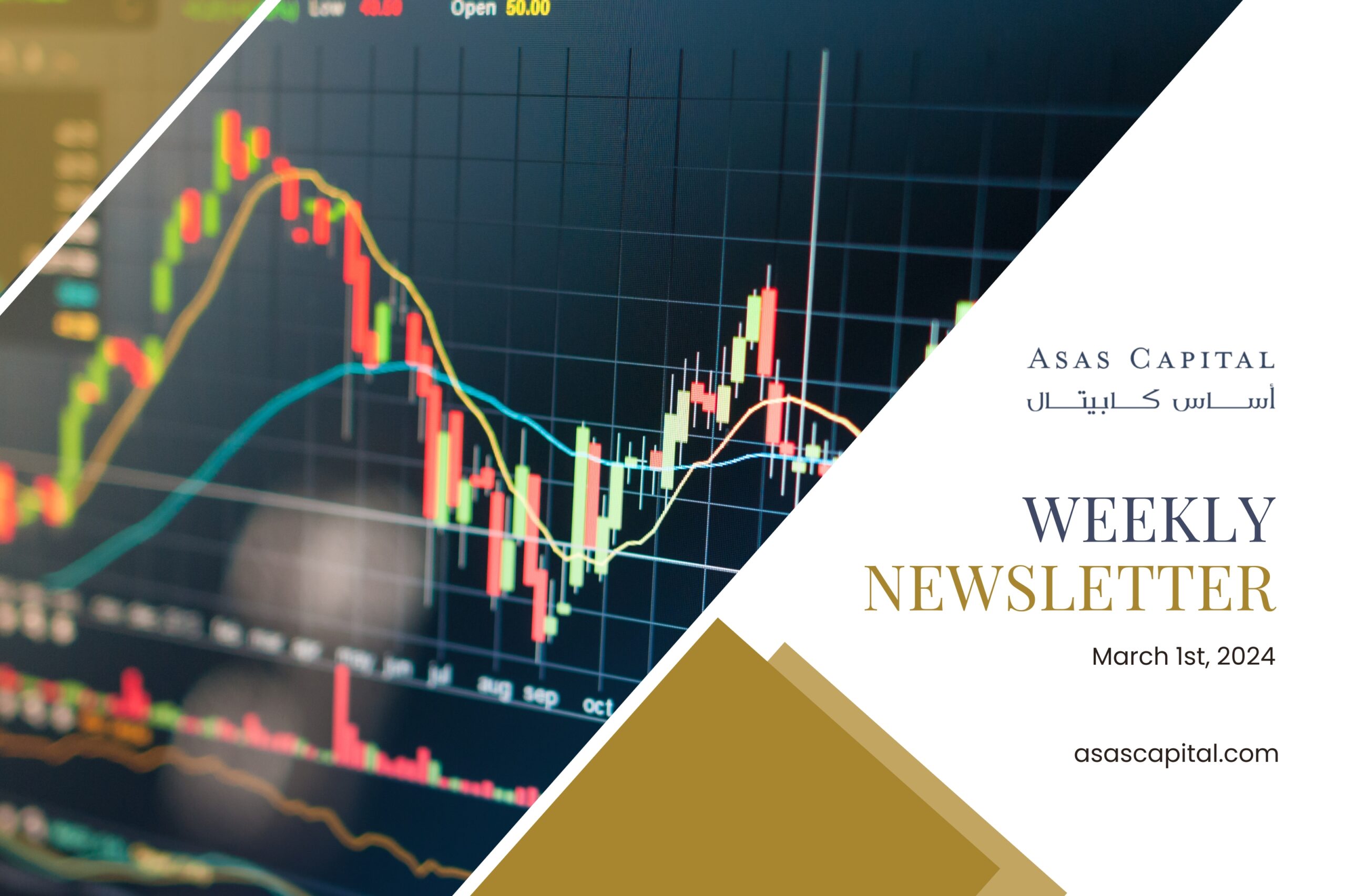 Weekly Newsletter – March 1st , 2024