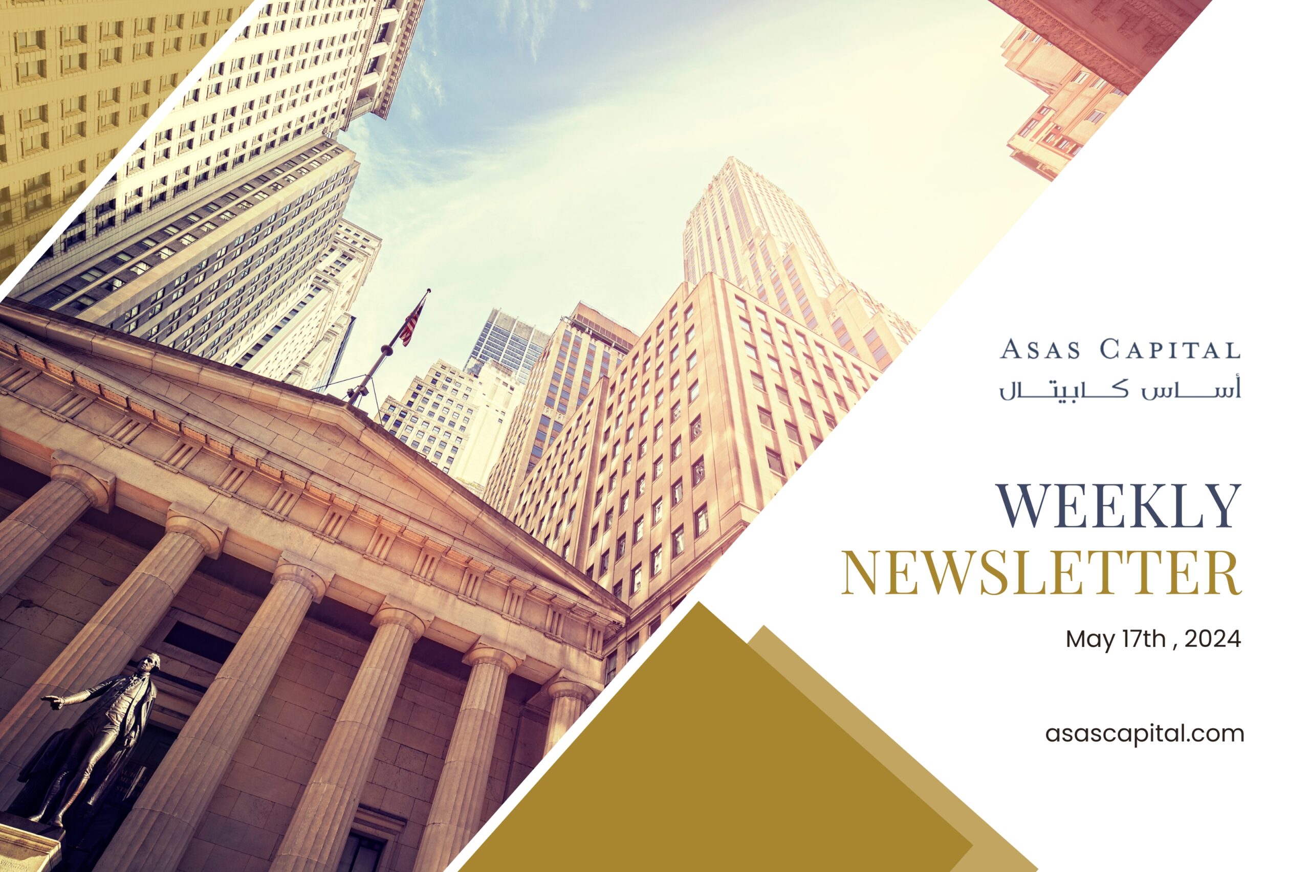 Weekly Newsletter – 17th May , 2024
