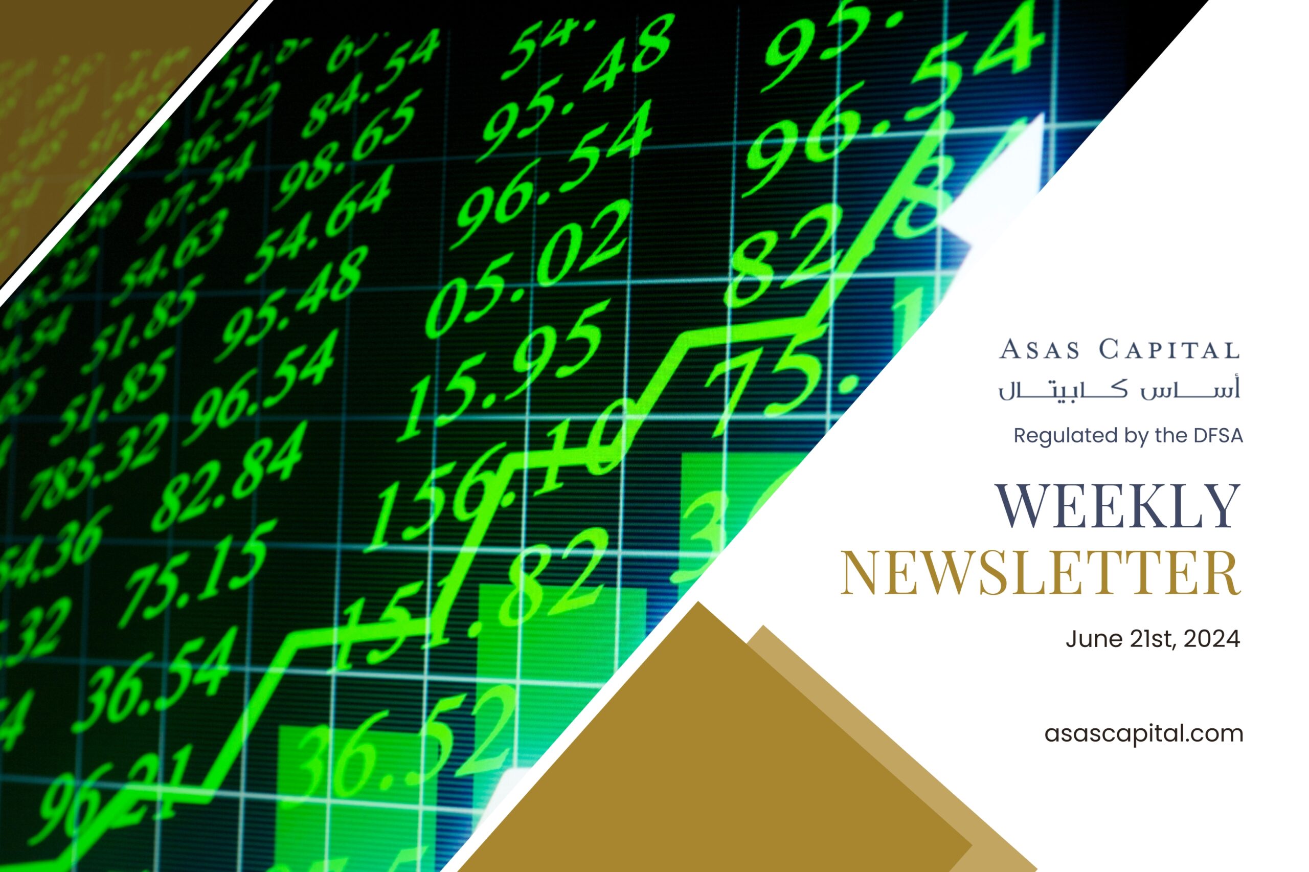 Weekly Newsletter – 21st June , 2024