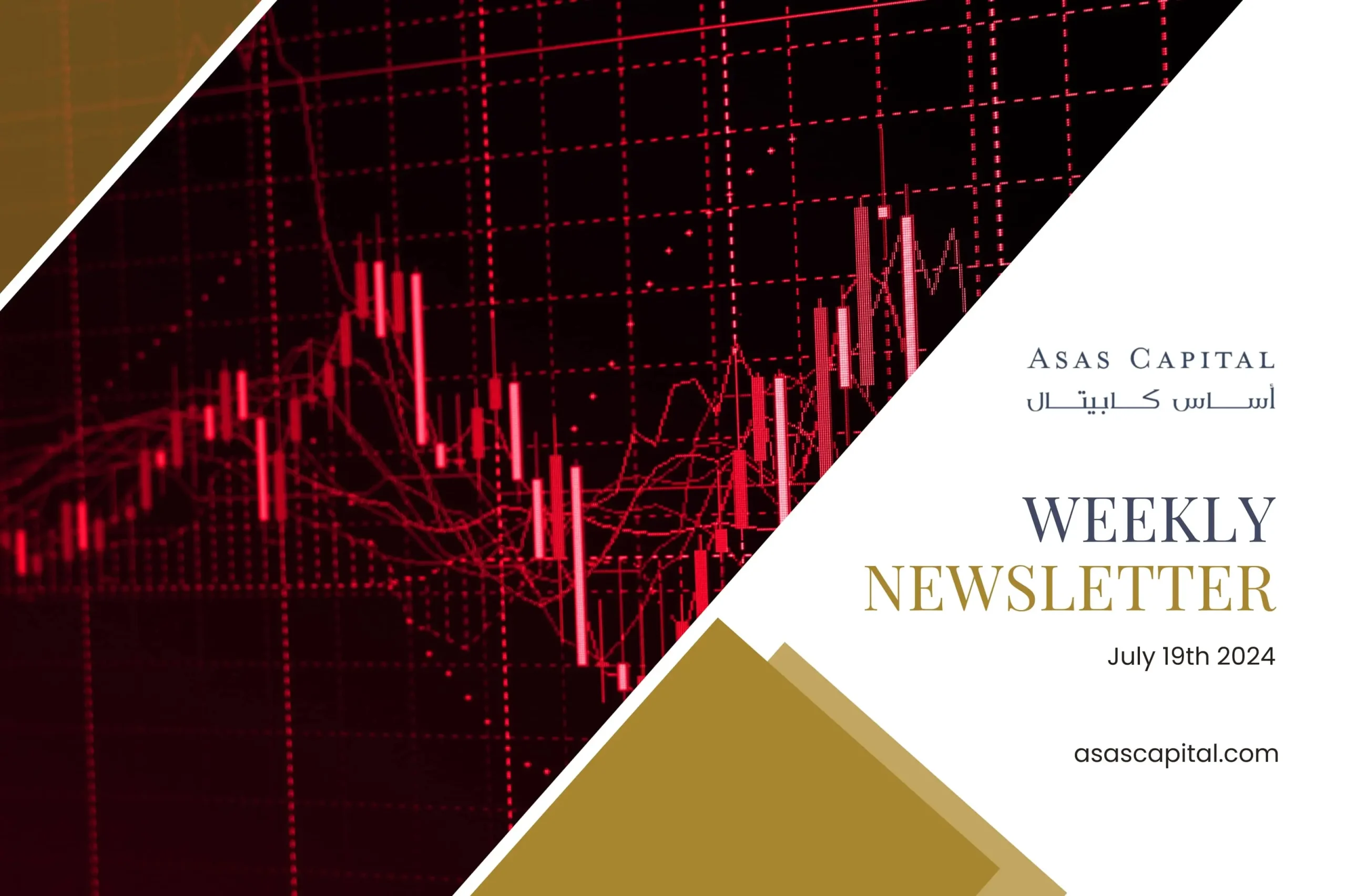Weekly Newsletter – 19th July , 2024