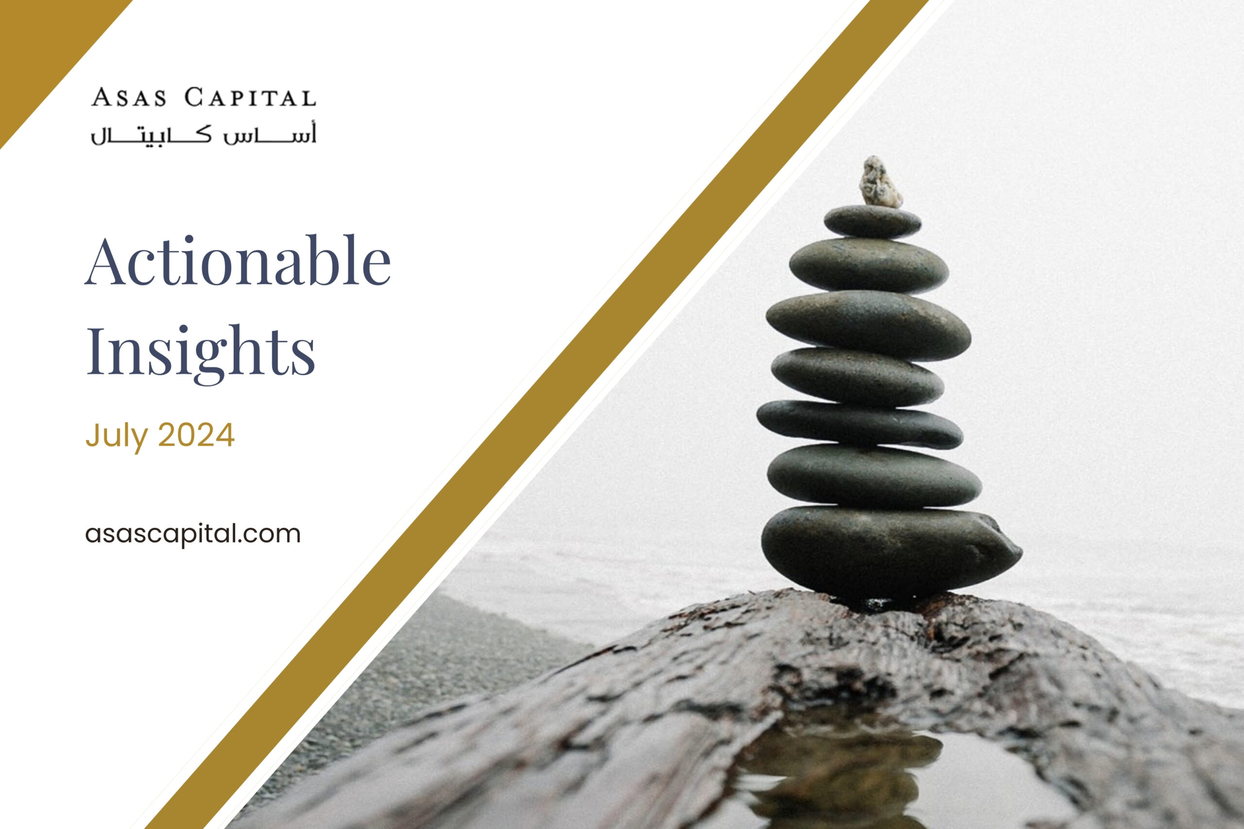 Actionable Insight – July