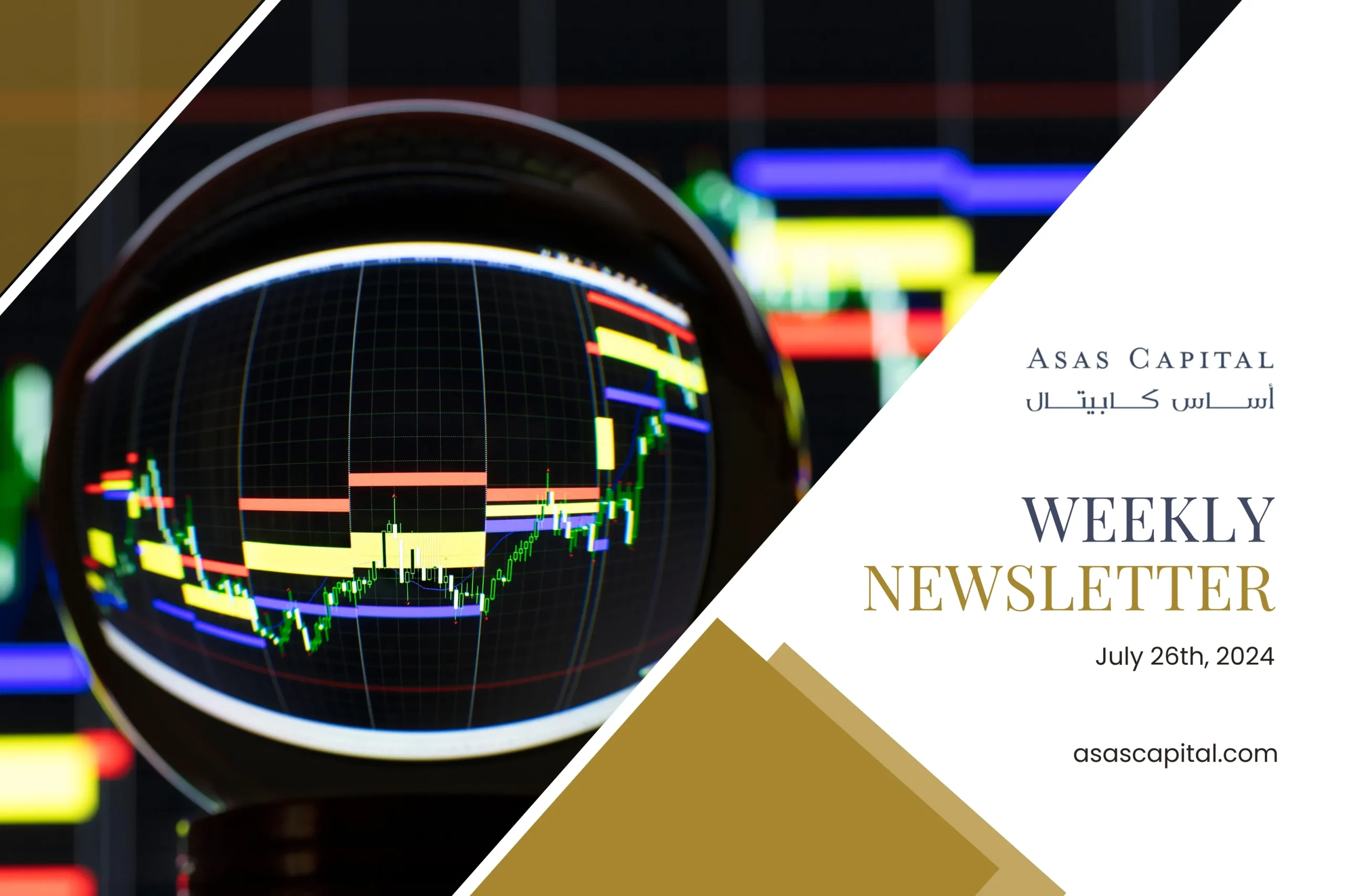 Weekly Newsletter – 26th July , 2024