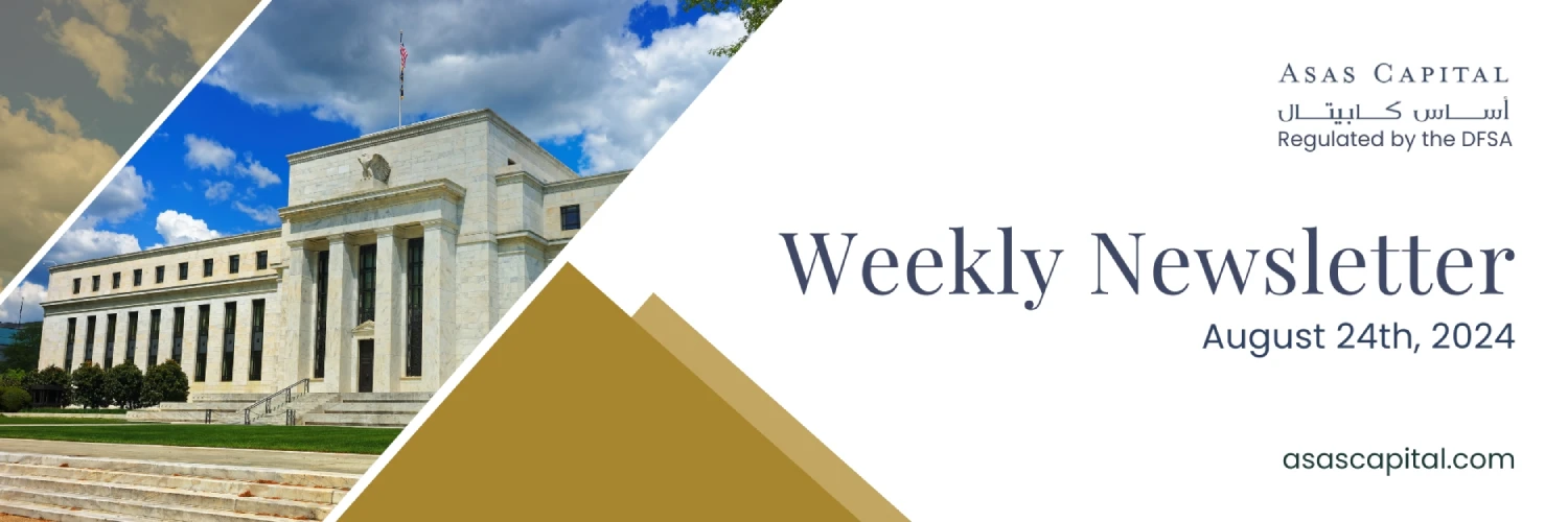 Weekly Newsletter – 24th August , 2024