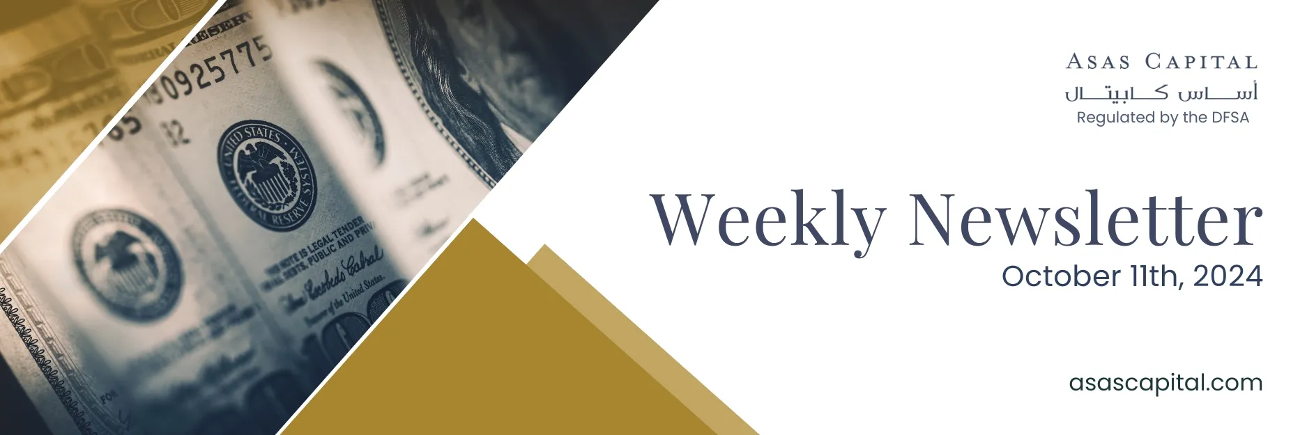 Weekly Newsletter – 11th October  , 2024
