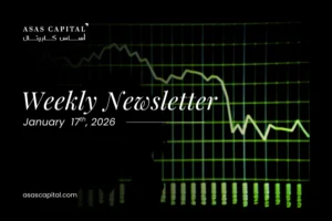 Weekly Newsletter – 17th Jan, 2026