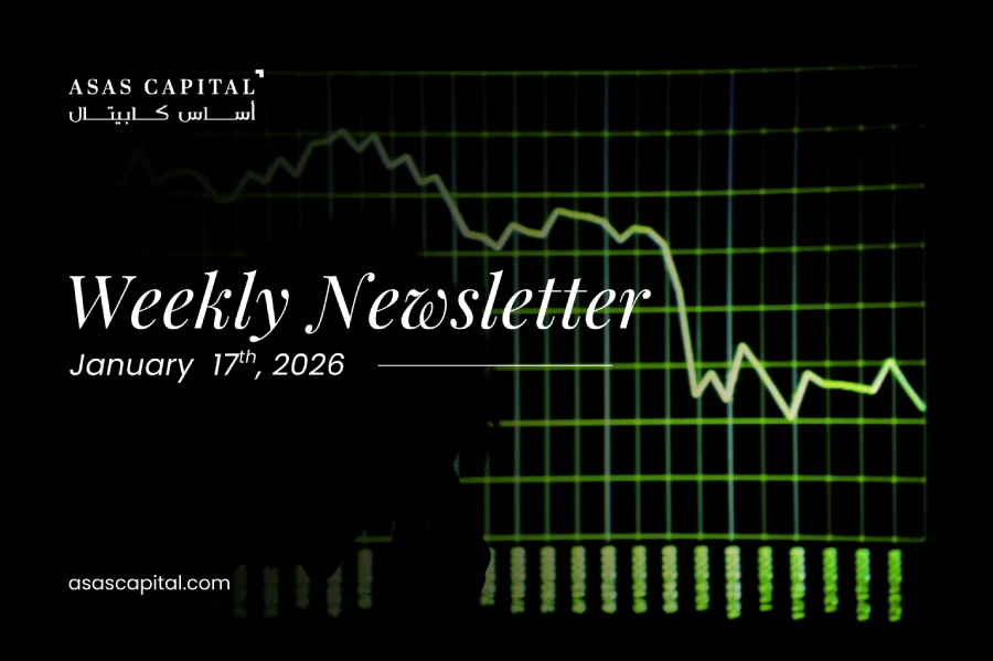 Weekly Newsletter – 17th Jan, 2026