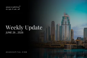 Weekly Newsletter – 26th June, 2026