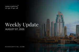 Weekly Newsletter – 7th August, 2026