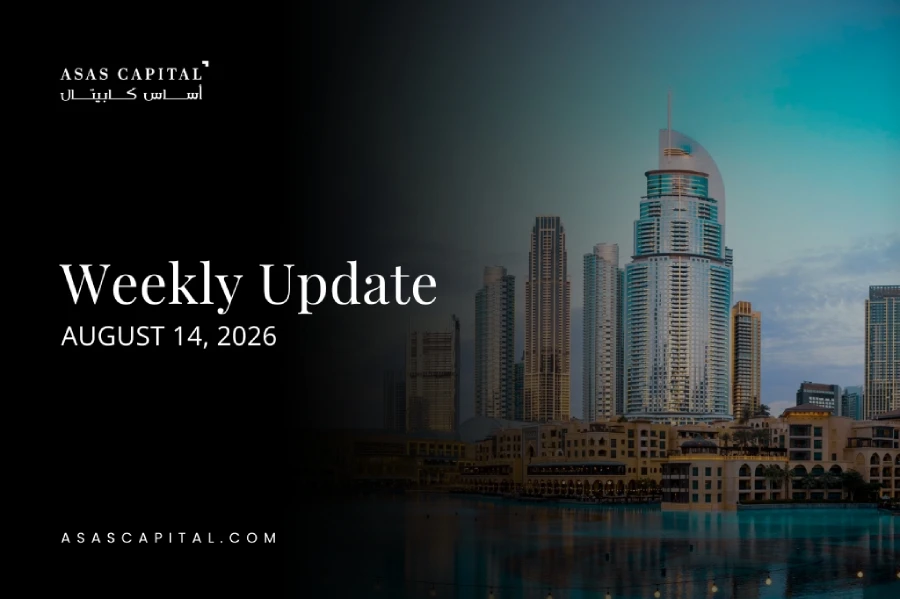 Weekly Newsletter – 14th August, 2026