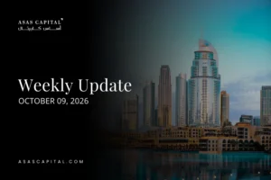 Weekly Newsletter – 9th October, 2026